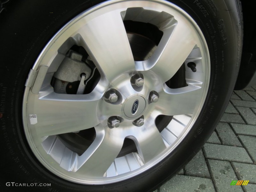2012 Ford Escape Limited Wheel Photo #80917656