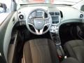 Blue Topaz Metallic - Sonic LT Hatch Photo No. 14