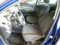 Blue Topaz Metallic - Sonic LT Hatch Photo No. 15