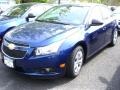 Blue Topaz Metallic - Cruze LS Photo No. 1