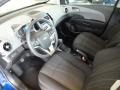 Blue Topaz Metallic - Sonic LT Hatch Photo No. 16