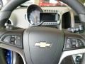 Blue Topaz Metallic - Sonic LT Hatch Photo No. 18