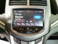 Blue Topaz Metallic - Sonic LT Hatch Photo No. 19