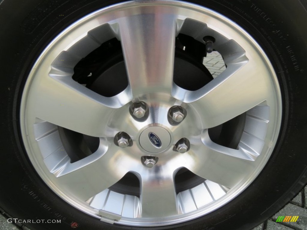 2012 Ford Escape Limited Wheel Photo #80917800