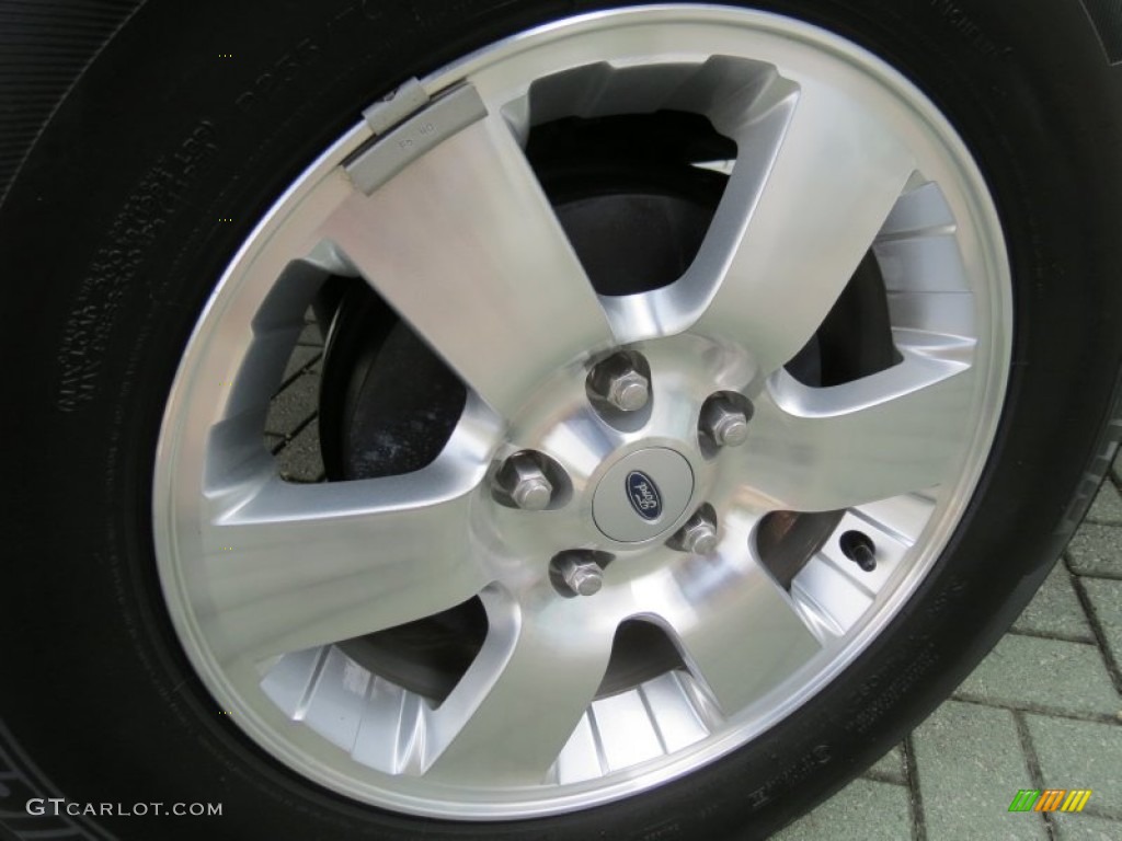 2012 Ford Escape Limited Wheel Photo #80917872