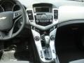 2013 Blue Topaz Metallic Chevrolet Cruze LS  photo #4
