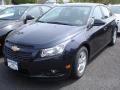 2013 Blue Ray Metallic Chevrolet Cruze LT  photo #1