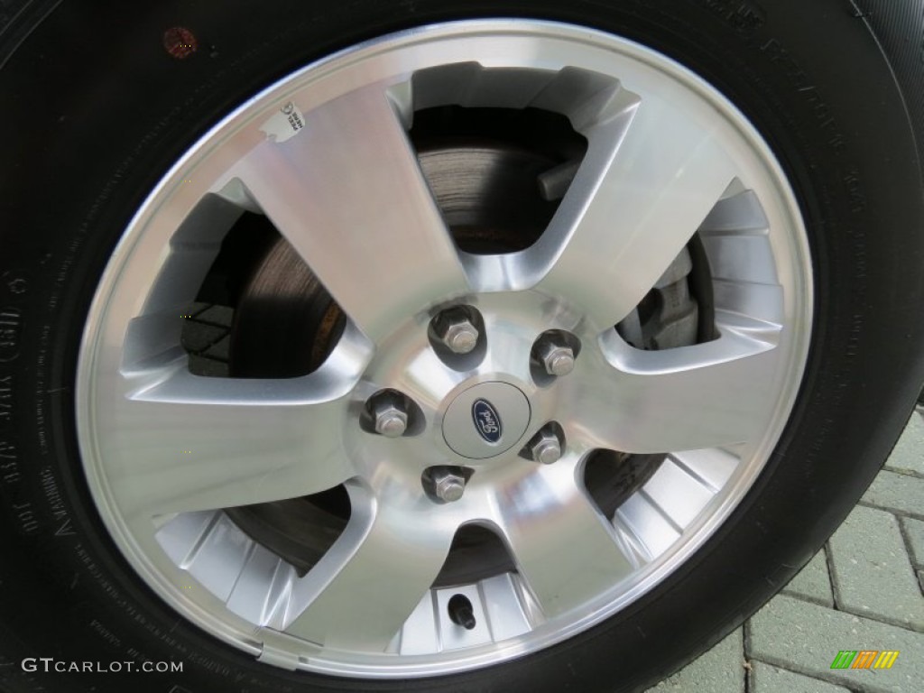 2012 Ford Escape Limited Wheel Photos