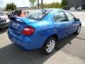 2004 Electric Blue Pearlcoat Dodge Neon SXT  photo #7