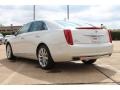 White Diamond Tricoat - XTS Premium FWD Photo No. 3