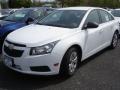 Summit White - Cruze LS Photo No. 1