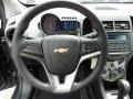 Cyber Gray Metallic - Sonic LS Sedan Photo No. 14