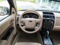 Camel 2012 Ford Escape Limited Dashboard