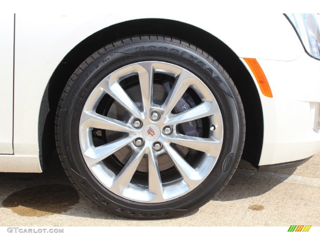 2013 Cadillac XTS Premium FWD Wheel Photo #80918267