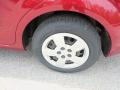Crystal Red Tintcoat - Sonic LS Sedan Photo No. 3