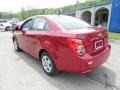 Crystal Red Tintcoat - Sonic LS Sedan Photo No. 4