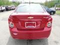 Crystal Red Tintcoat - Sonic LS Sedan Photo No. 5
