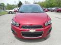 Crystal Red Tintcoat - Sonic LS Sedan Photo No. 10