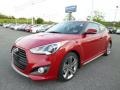 Boston Red - Veloster Turbo Photo No. 3
