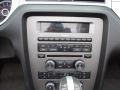 Charcoal Black Controls Photo for 2013 Ford Mustang #80918475