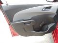Crystal Red Tintcoat - Sonic LS Sedan Photo No. 12