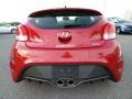 2013 Boston Red Hyundai Veloster Turbo  photo #6