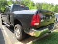 2011 Brilliant Black Crystal Pearl Dodge Ram 2500 HD Big Horn Crew Cab 4x4  photo #2