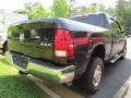 2011 Brilliant Black Crystal Pearl Dodge Ram 2500 HD Big Horn Crew Cab 4x4  photo #3