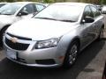 Silver Ice Metallic - Cruze LS Photo No. 1