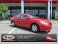 Barcelona Red Metallic - Camry LE Photo No. 1