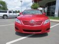 Barcelona Red Metallic - Camry LE Photo No. 2