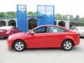 Victory Red - Cruze LT/RS Photo No. 2