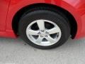 2013 Chevrolet Cruze LT/RS Wheel and Tire Photo