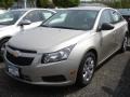 Champagne Silver Metallic - Cruze LS Photo No. 1
