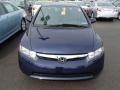 2006 Royal Blue Pearl Honda Civic LX Sedan  photo #2