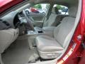 Barcelona Red Metallic - Camry LE Photo No. 9
