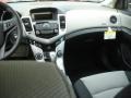 Champagne Silver Metallic - Cruze LS Photo No. 4
