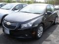 2013 Black Granite Metallic Chevrolet Cruze LS  photo #1