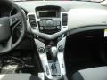 Black Granite Metallic - Cruze LS Photo No. 4