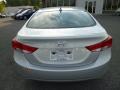 2013 Shimmering Air Silver Hyundai Elantra GLS  photo #6