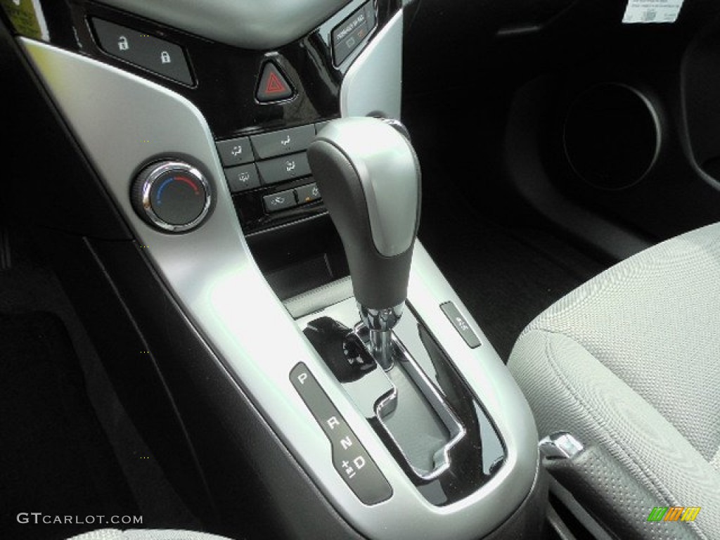 2013 Chevrolet Cruze LT/RS 6 Speed Automatic Transmission Photo #80919063