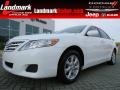 Super White - Camry LE V6 Photo No. 1