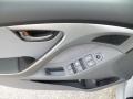 2013 Shimmering Air Silver Hyundai Elantra GLS  photo #17