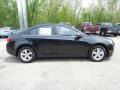 2013 Black Granite Metallic Chevrolet Cruze LT  photo #7