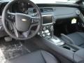2013 Chevrolet Camaro Hot Wheels Special Edition Black/Red Stitching Interior Prime Interior Photo