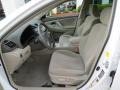 2011 Super White Toyota Camry LE V6  photo #10