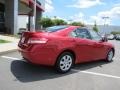 Barcelona Red Metallic - Camry LE Photo No. 33
