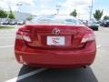 Barcelona Red Metallic - Camry LE Photo No. 34