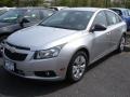 Silver Ice Metallic - Cruze LS Photo No. 1
