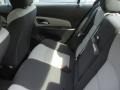 Silver Ice Metallic - Cruze LS Photo No. 3